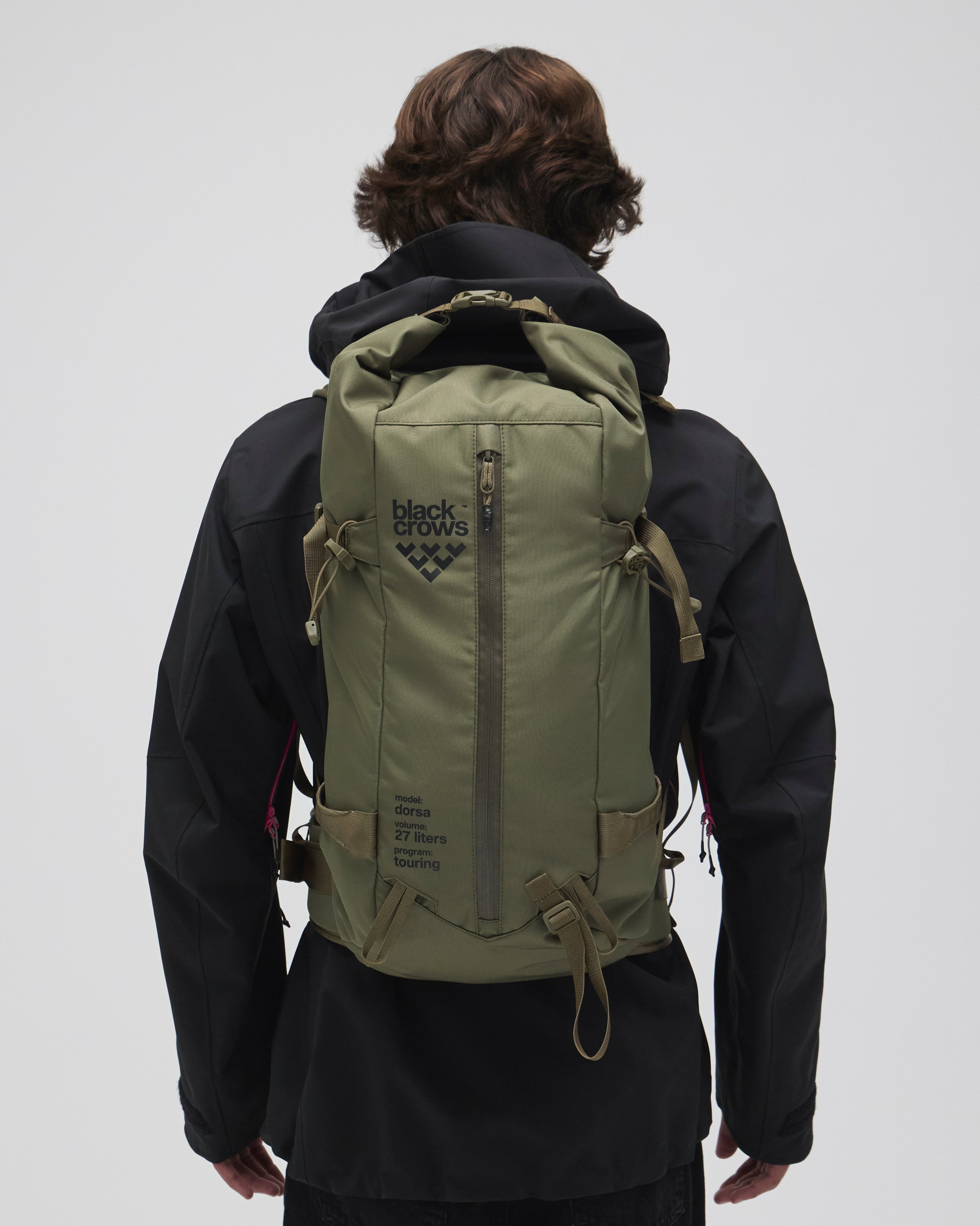 Dorsa 27 Backpack – blackcrows