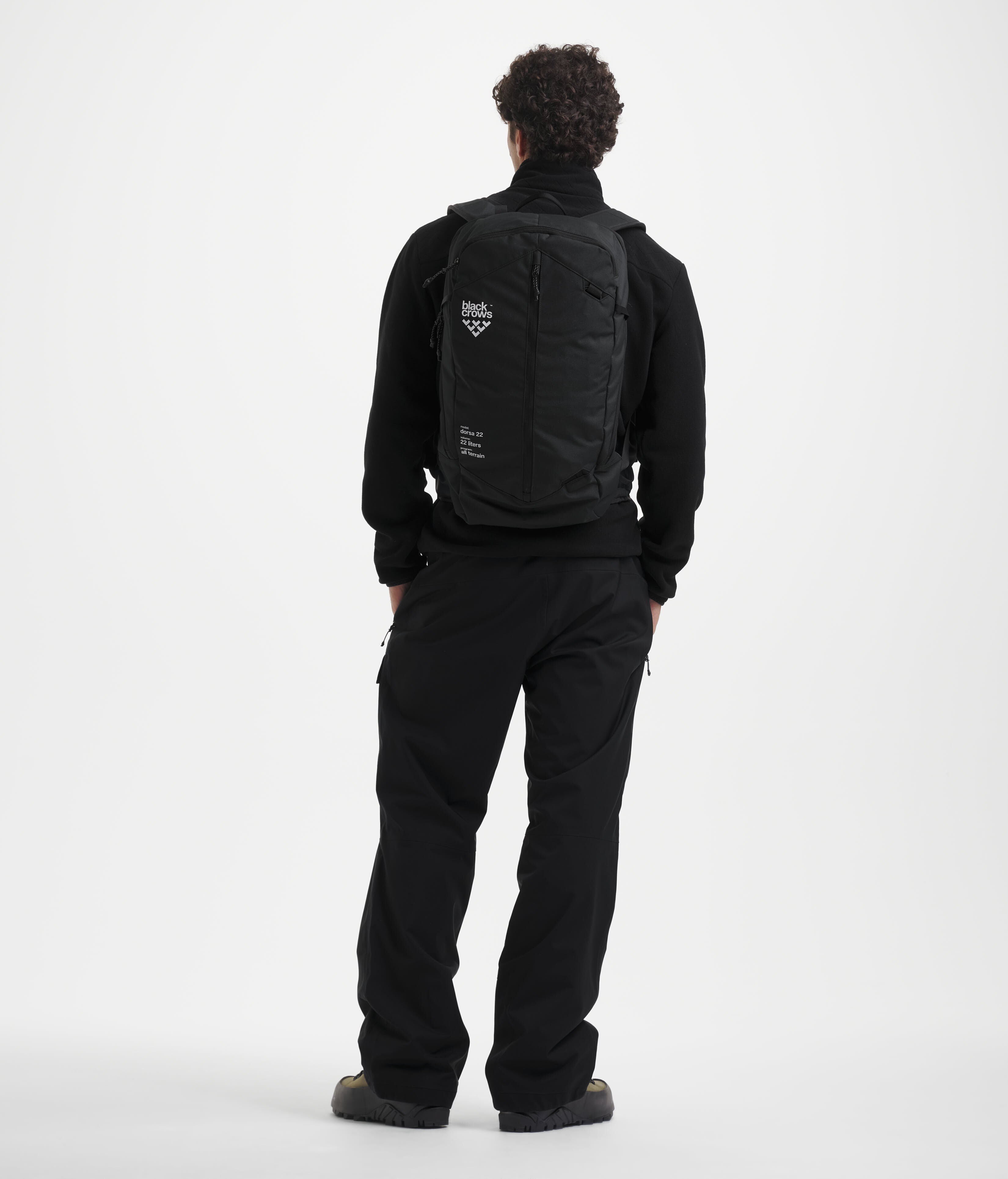 Dorsa 22 Backpack – blackcrows