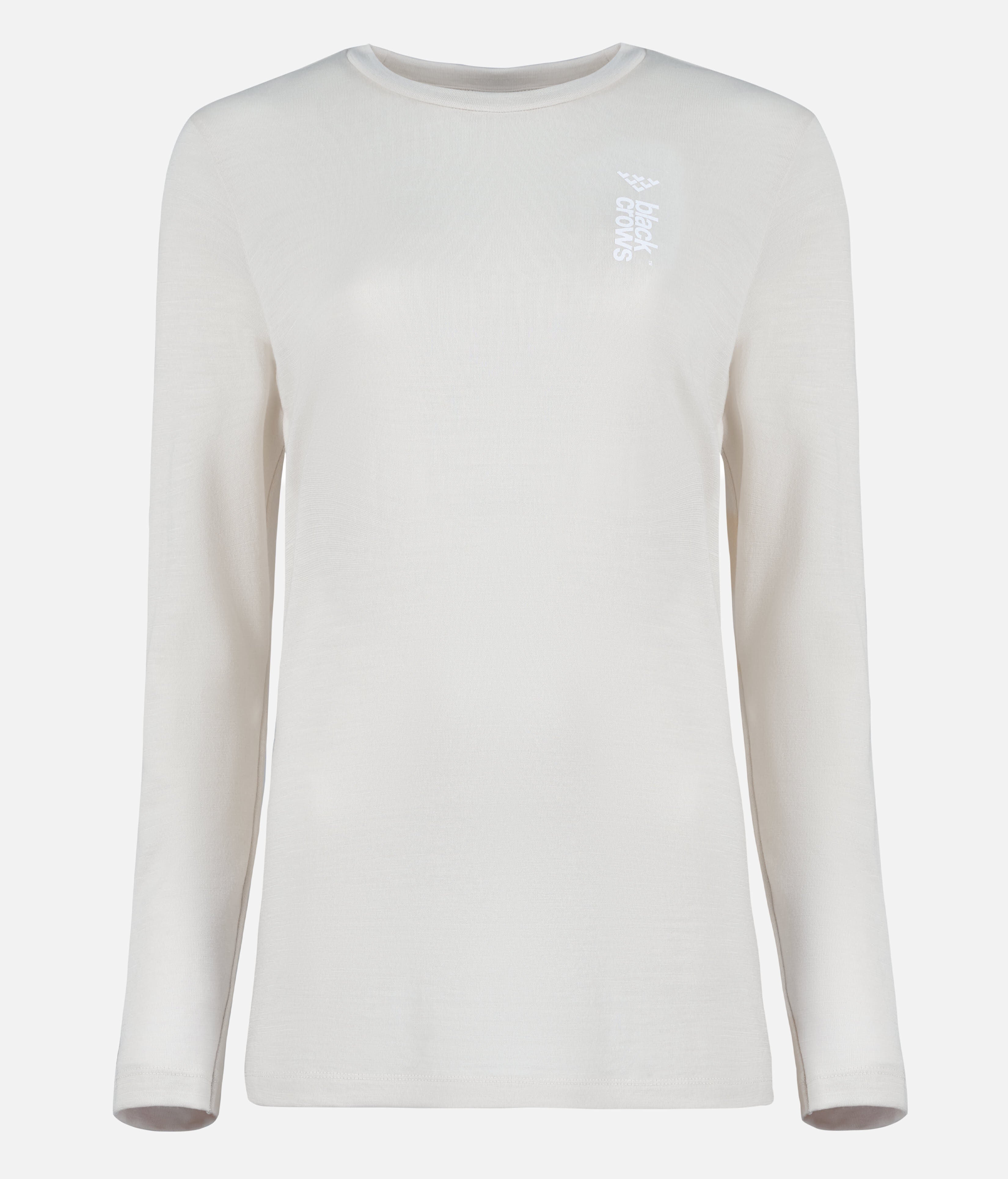 Women's Merino Long Sleeve Tee – blackcrows