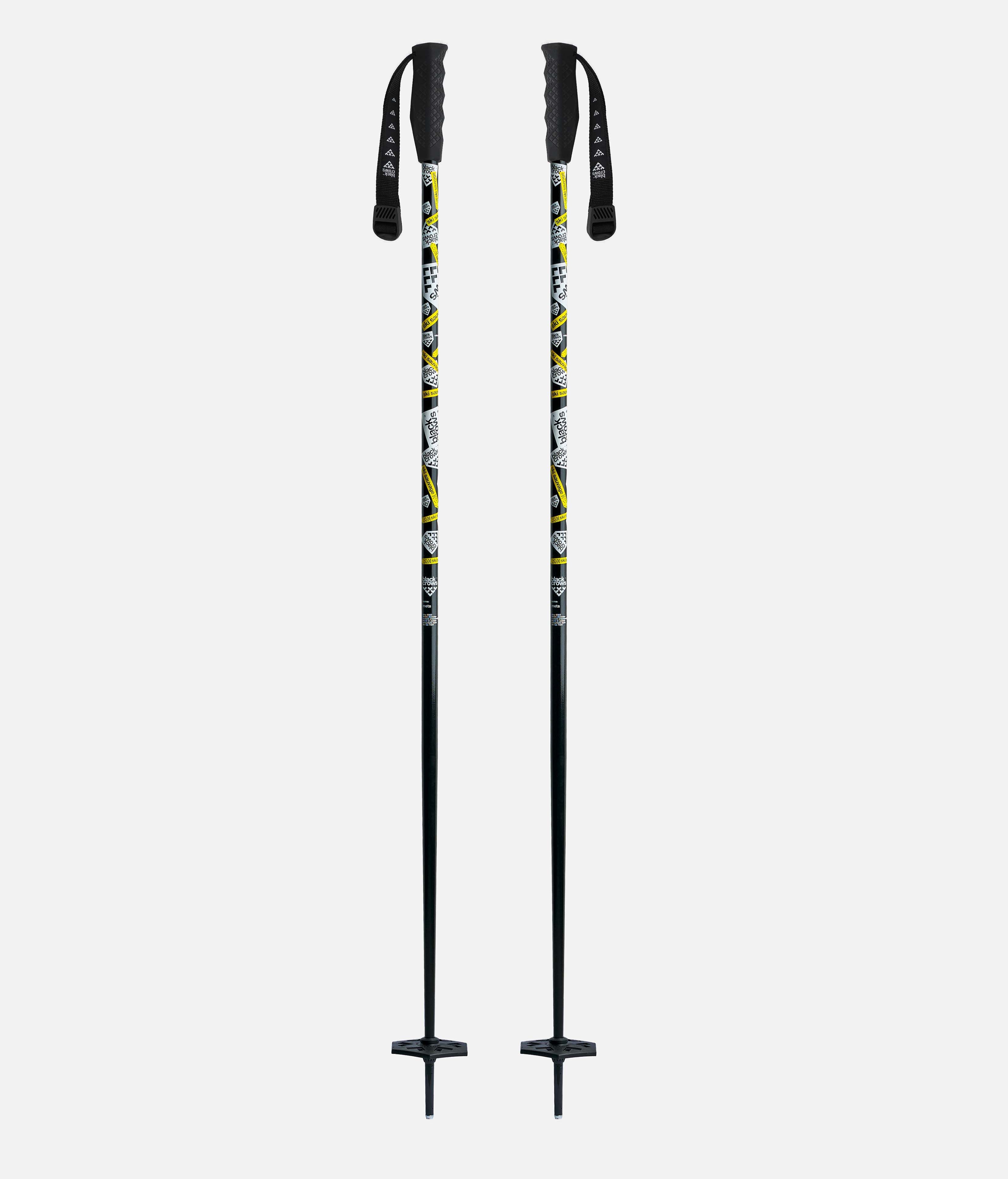 Ski Sauvage Meta Poles – blackcrows Ski Sauvage Meta Poles – blackcrows