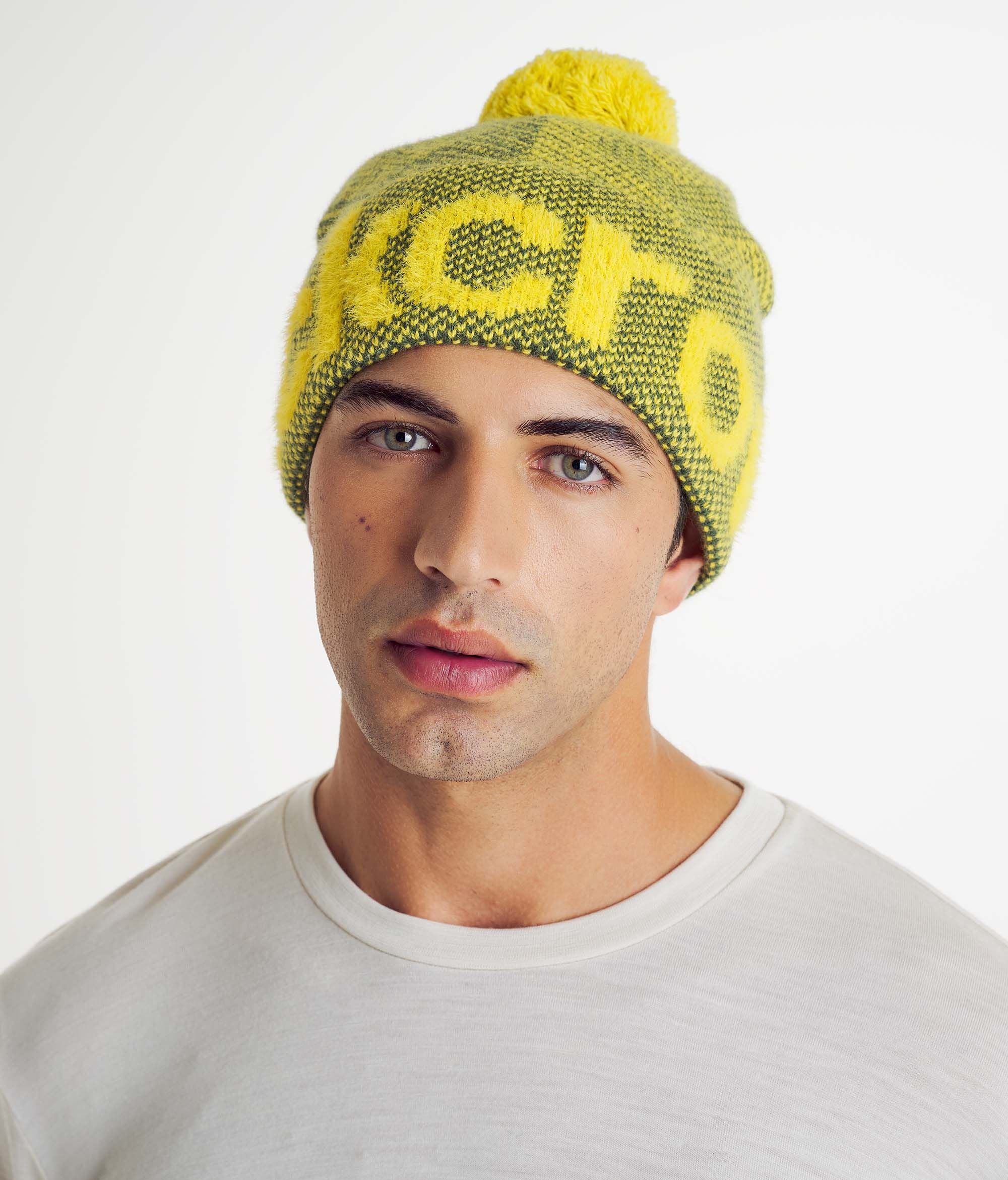 POM Beanie – blackcrows