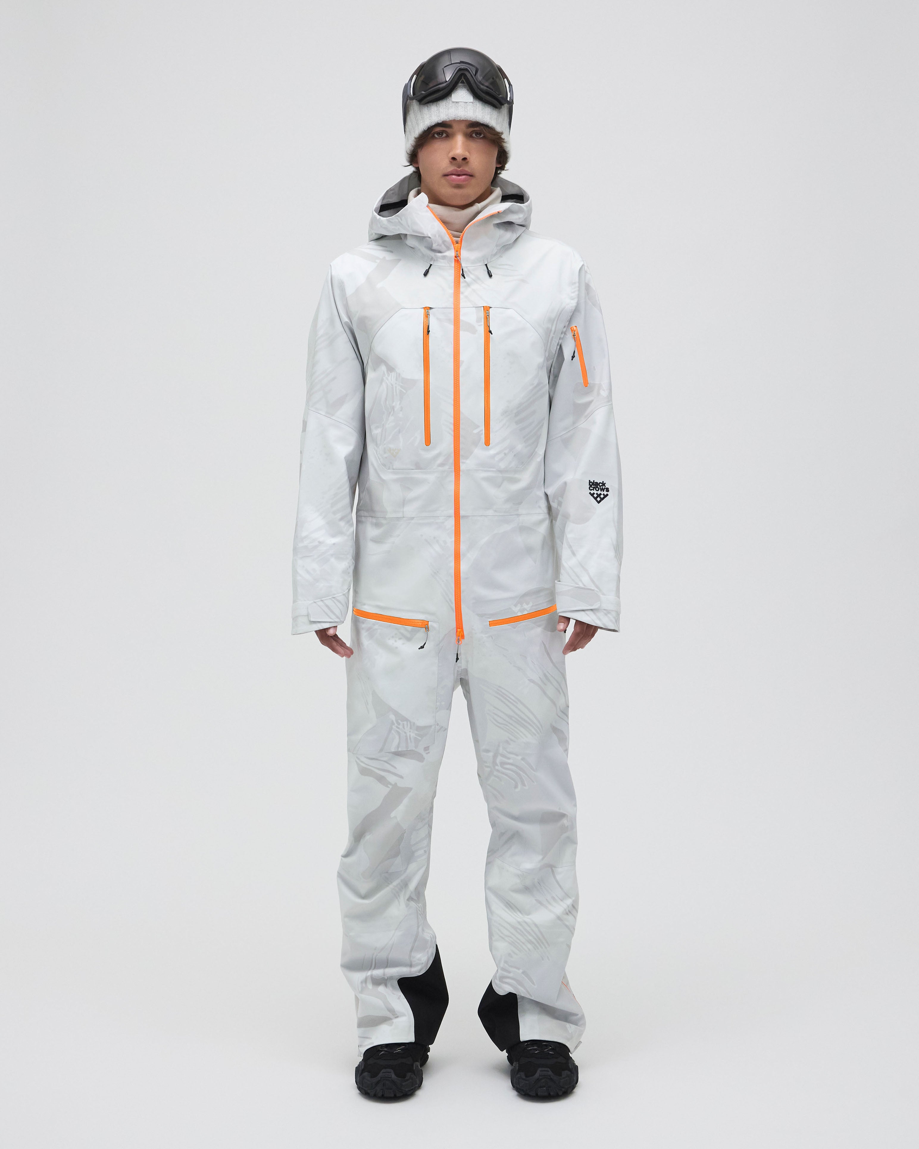 Unisex Powder Hunter Ski Suit – blackcrows
