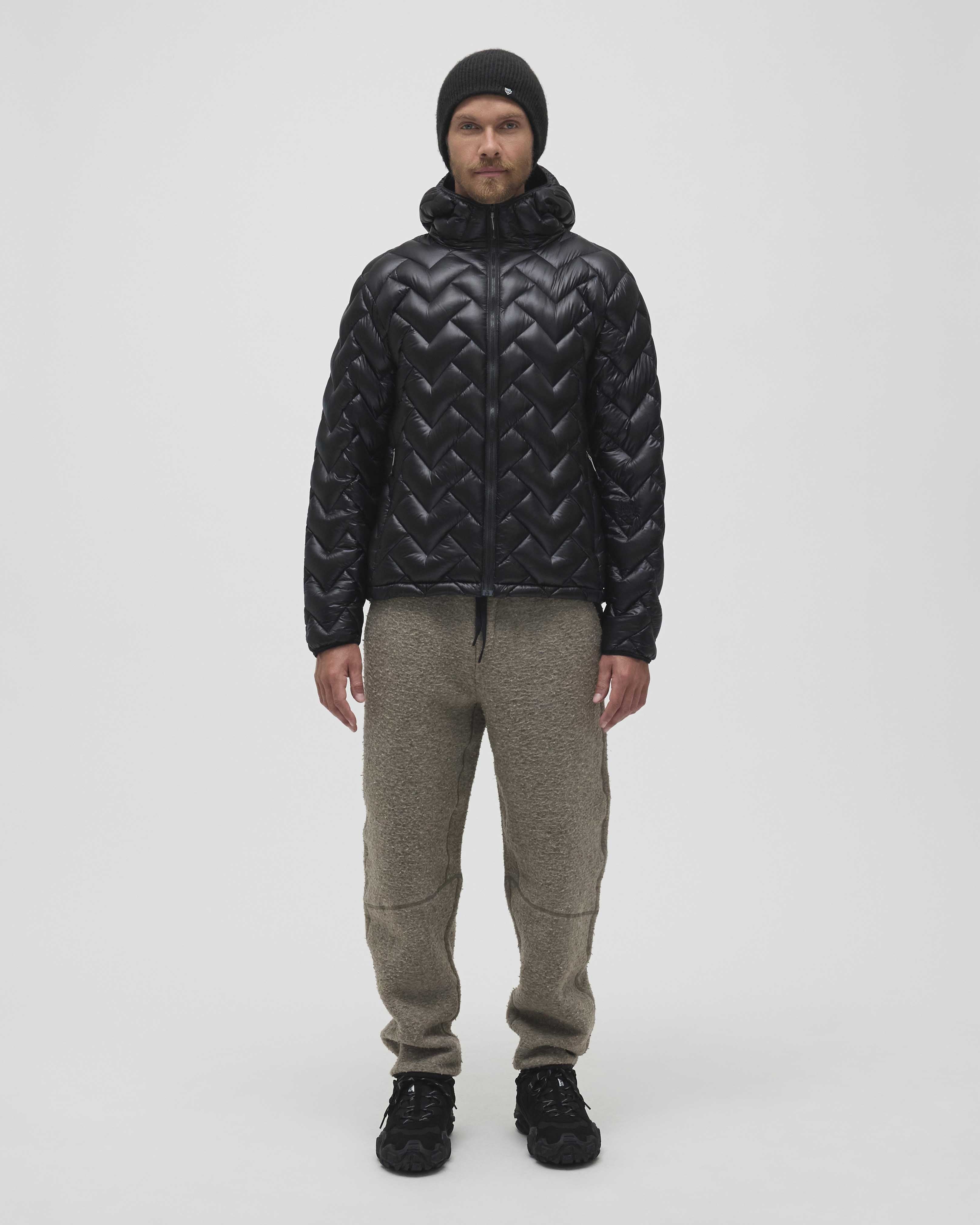 Men's Plumis Micro Down Jacket – blackcrows