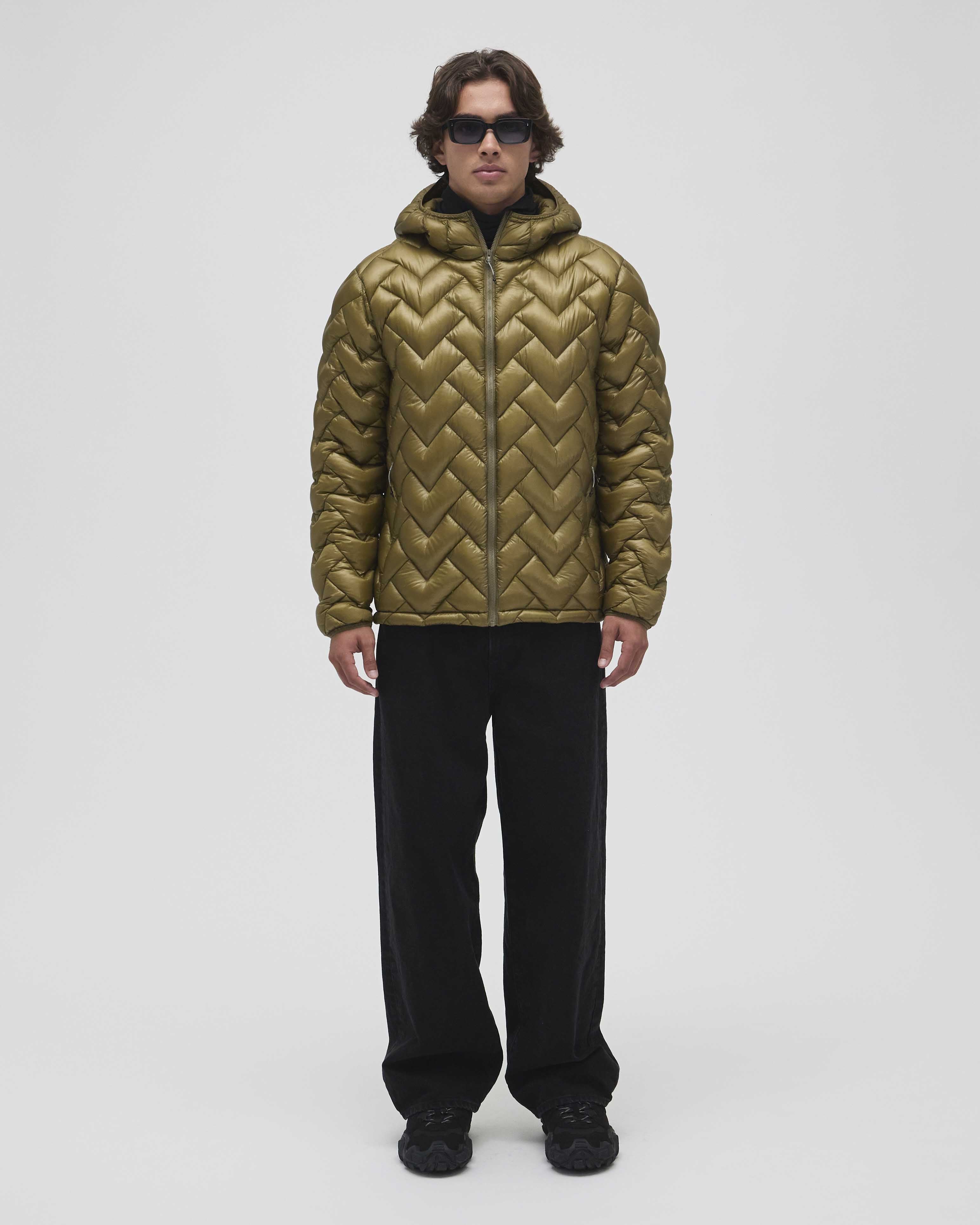 Men's Plumis Micro Down Jacket – blackcrows
