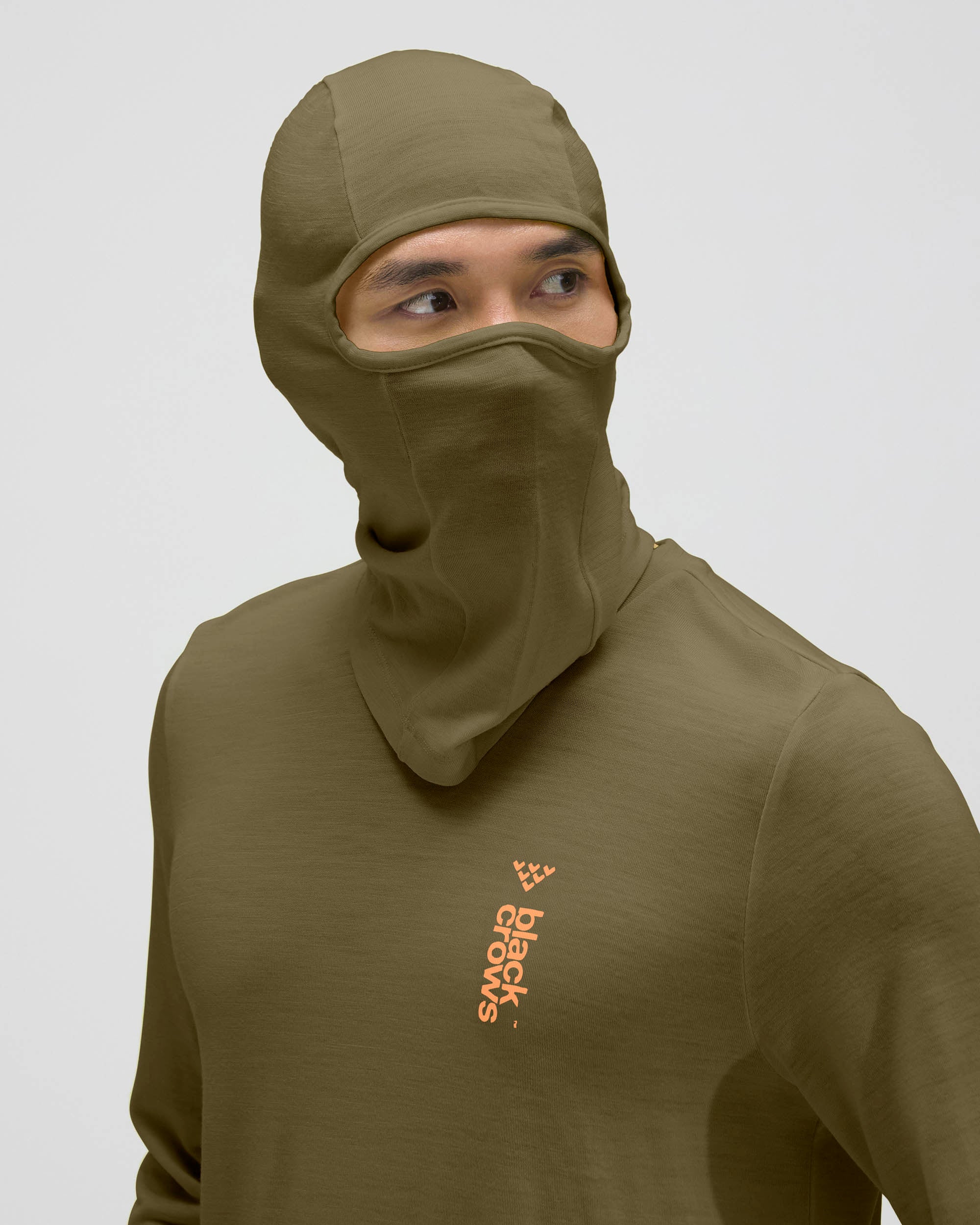 Passamontagna Cairn Bakura | Unisex | Modello Pull On