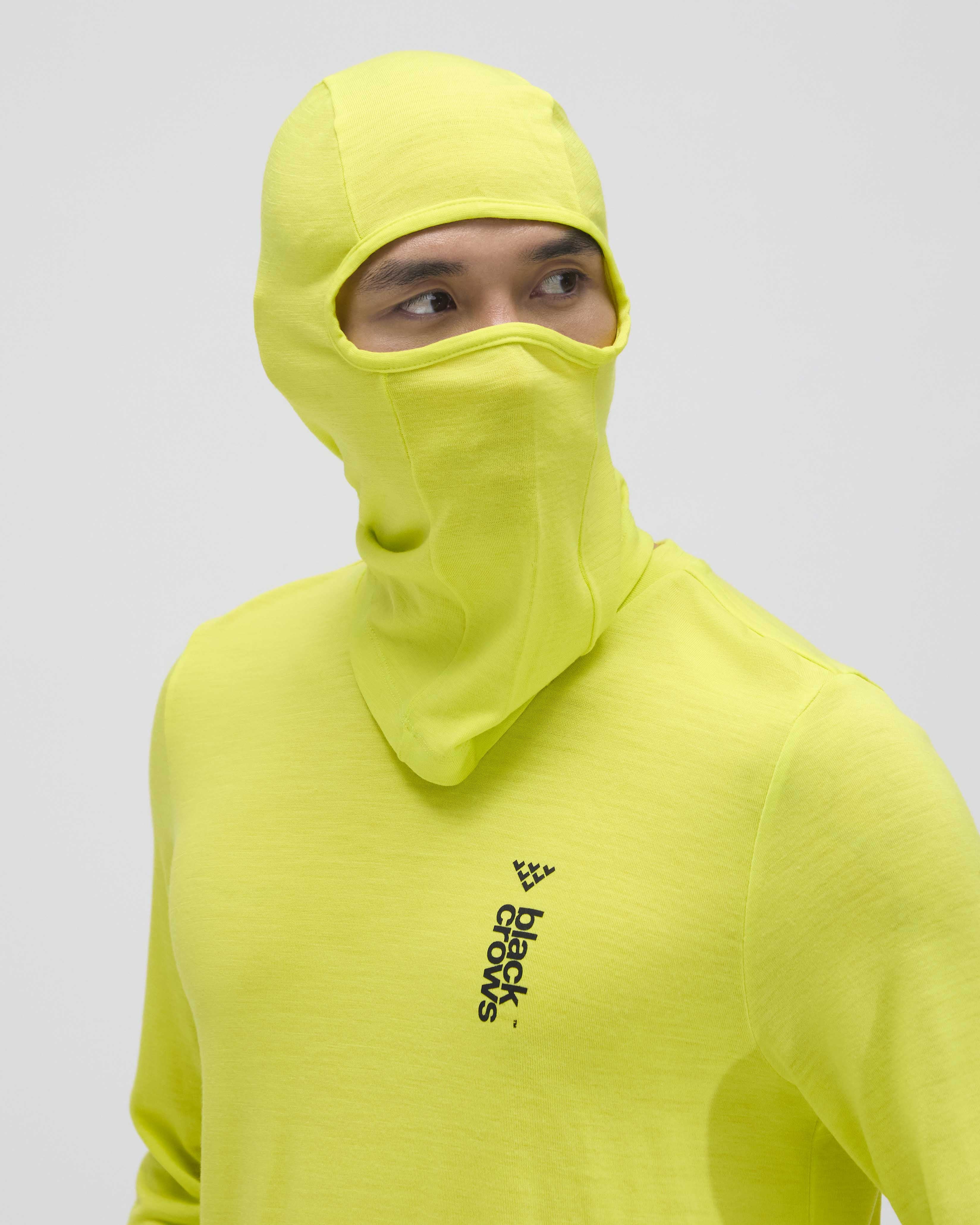 Merino Wool Balaclava – blackcrows