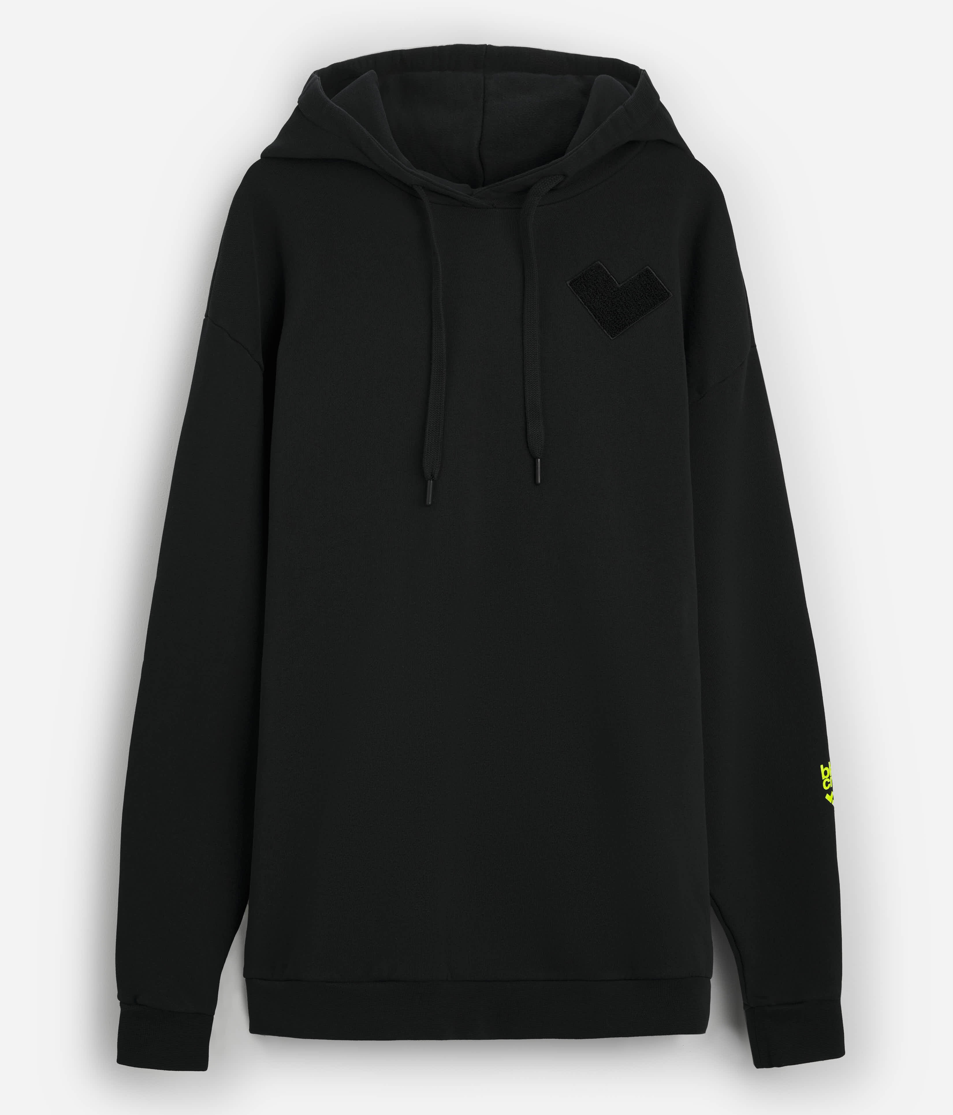 Club de Ski Boulder Hoodie – blackcrows - Main Image