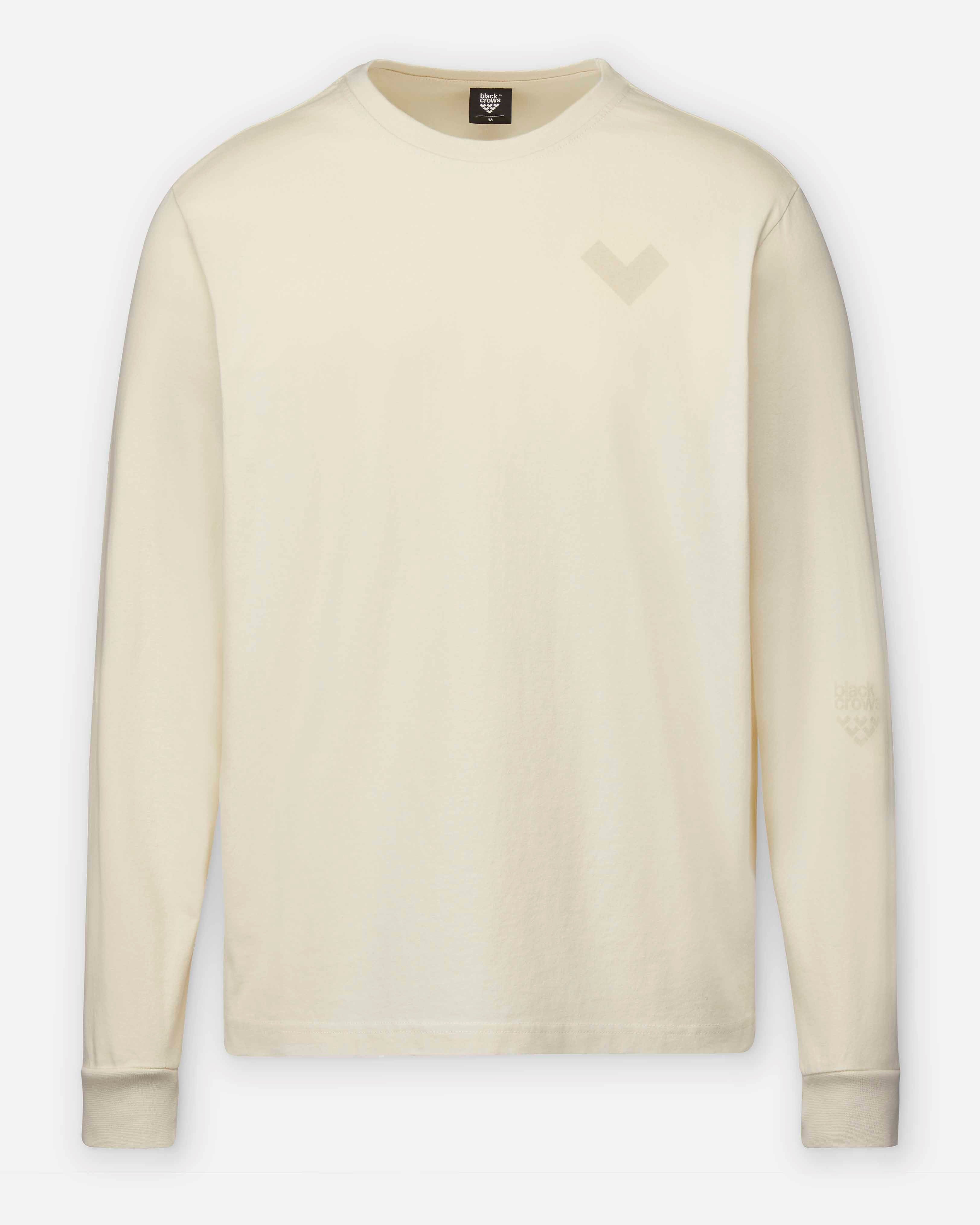 Club De Ski Courchevel Long Sleeve Tee – blackcrows