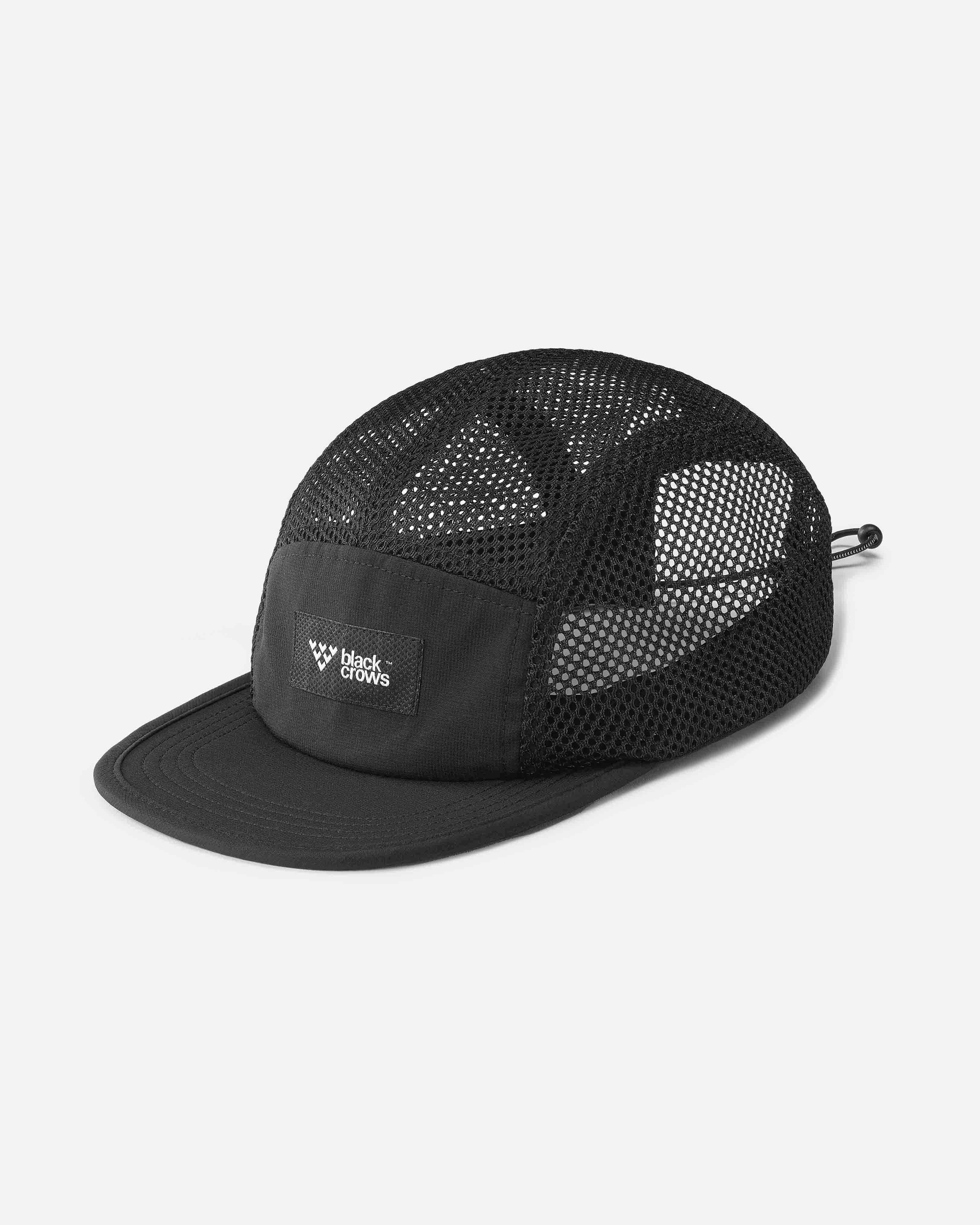 KuRo＠ Ventus Hybrid Cap – blackcrows