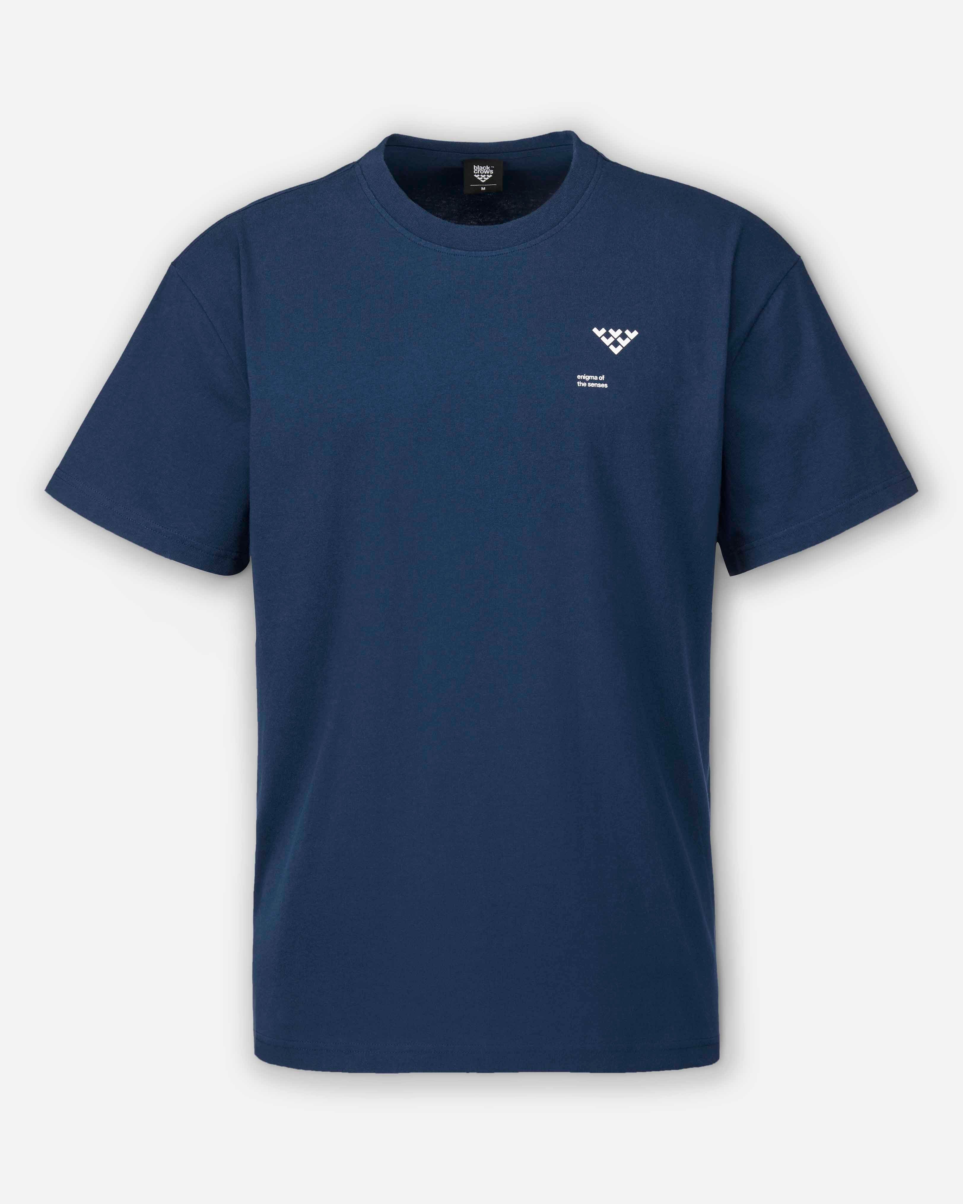 Enigma Short Sleeve Tee – blackcrows