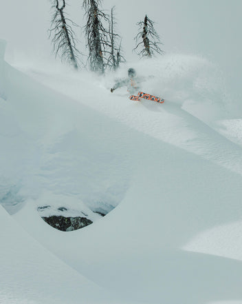 big mountain skis