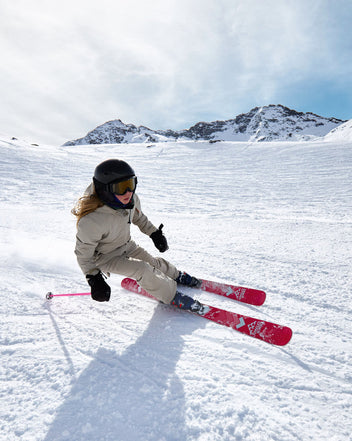 junior skis