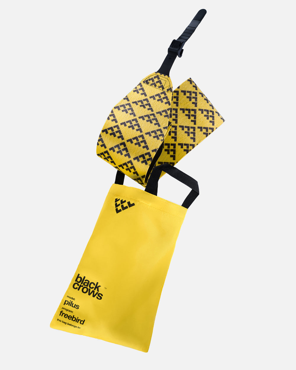 black crows corvus freebird 183cm シール付き Corvus Freebird – blackcrows