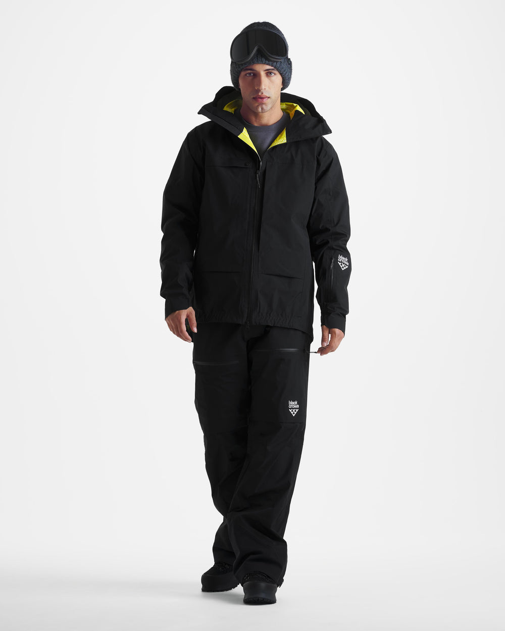 Men's Freebird Xpore Jacket – blackcrows