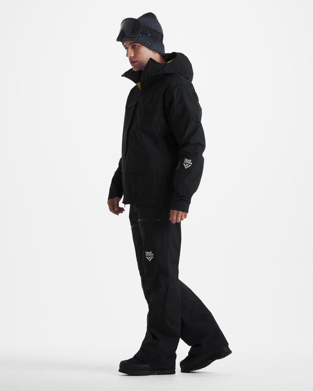 Men's Freebird Xpore Jacket – blackcrows