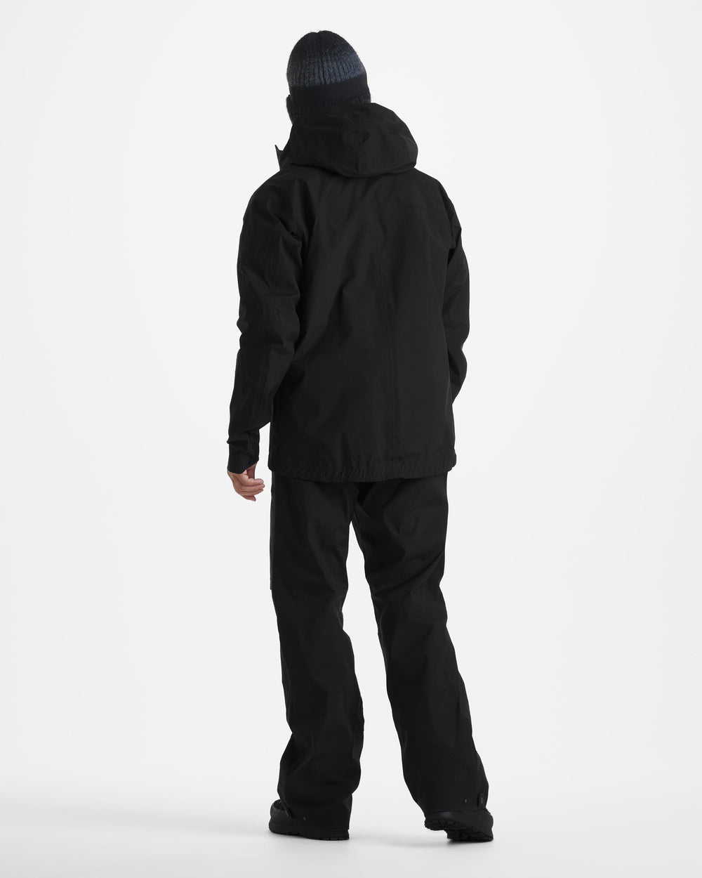 スノーピーク BLACKEDITION Snow Peak - NSD Utility Black - Jacket | Impericon