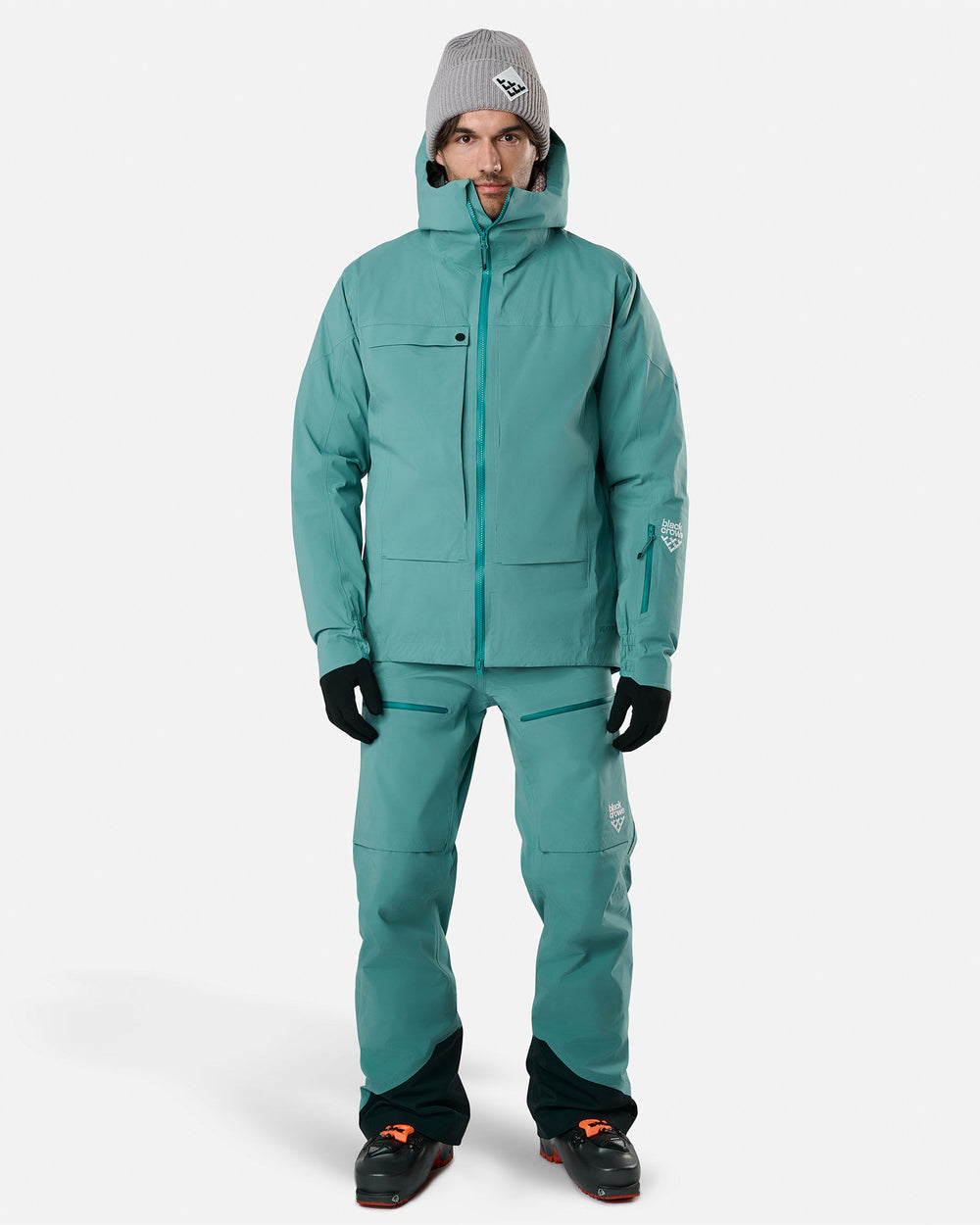 Men's Freebird Xpore Jacket – blackcrows