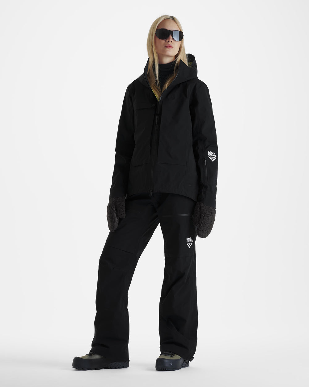 Women's Freebird Xpore Jacket – blackcrows