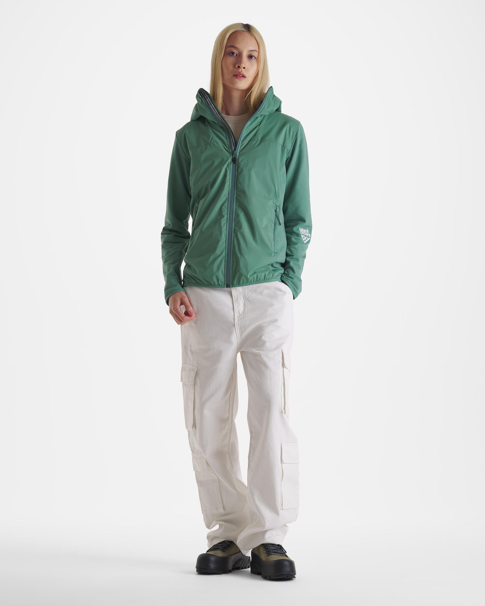 Women's Freebird Alpha Hybrid Jacket – blackcrows