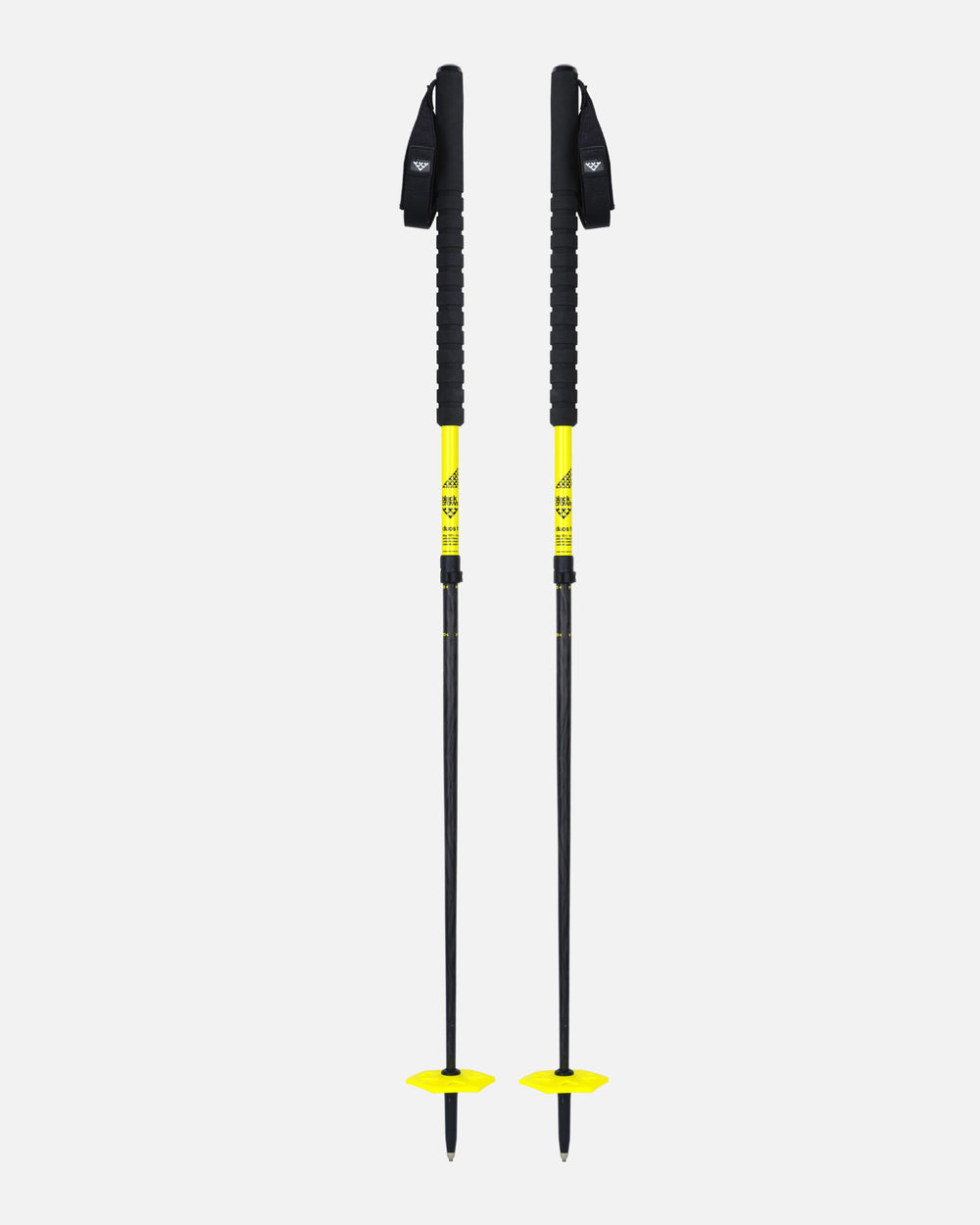 Black Crows Duos Freebird Ski Poles
