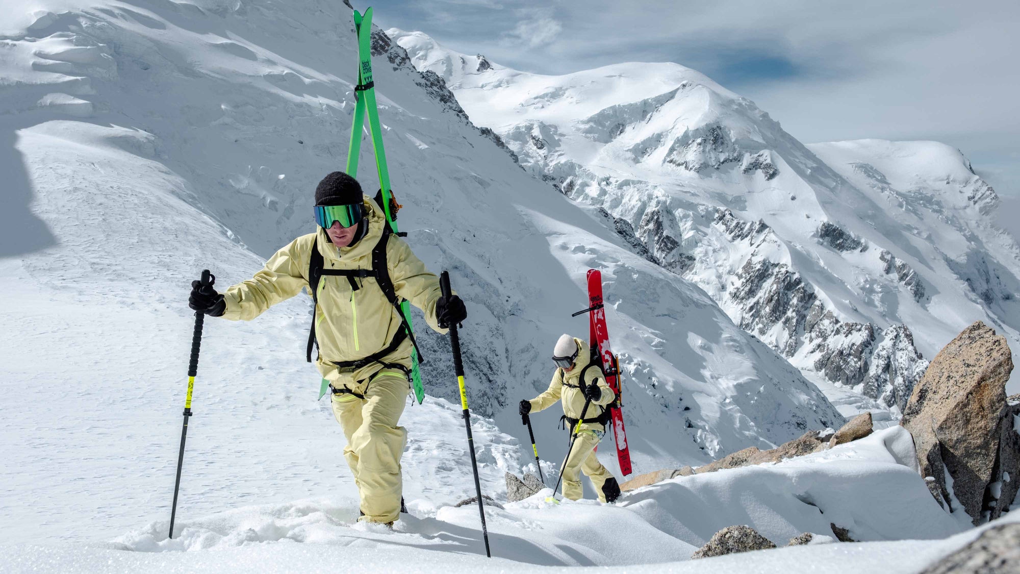 Duos Freebird Poles – blackcrows