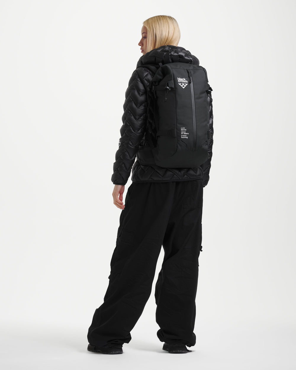 Dorsa 27 Backpack – blackcrows