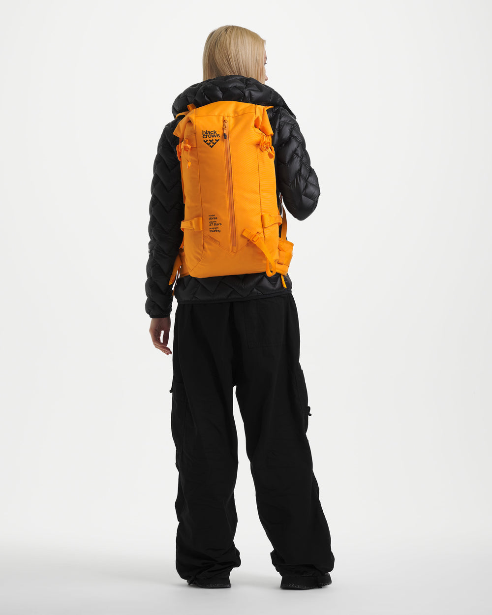 Dorsa 27 Backpack – blackcrows