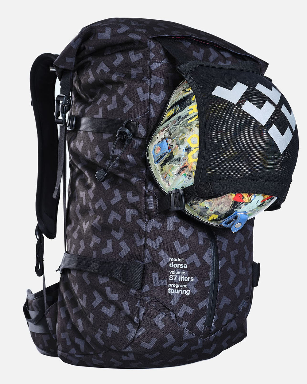 Dorsa 37 Backpack – blackcrows