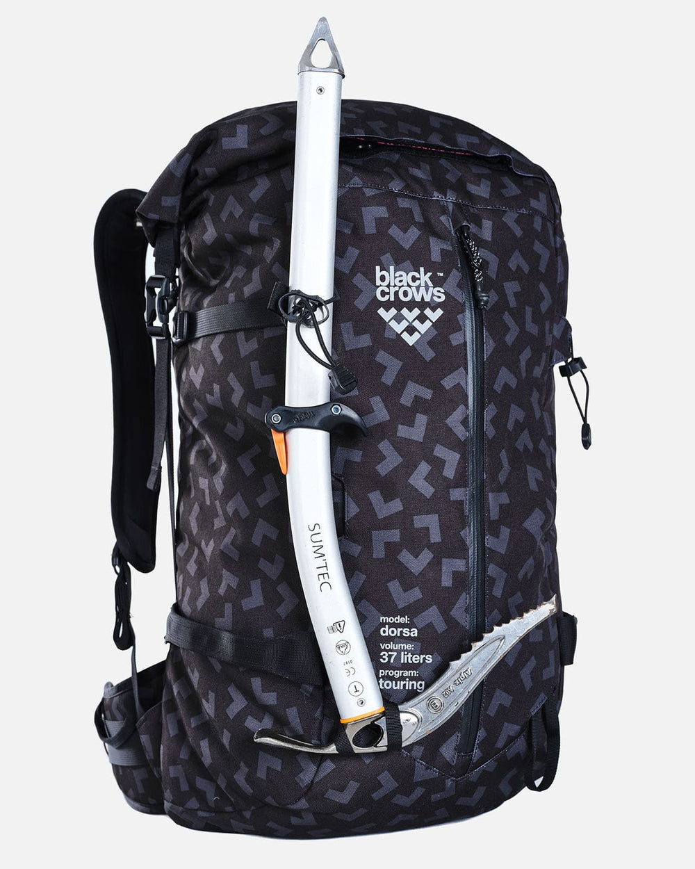 Dorsa 37 Backpack – blackcrows