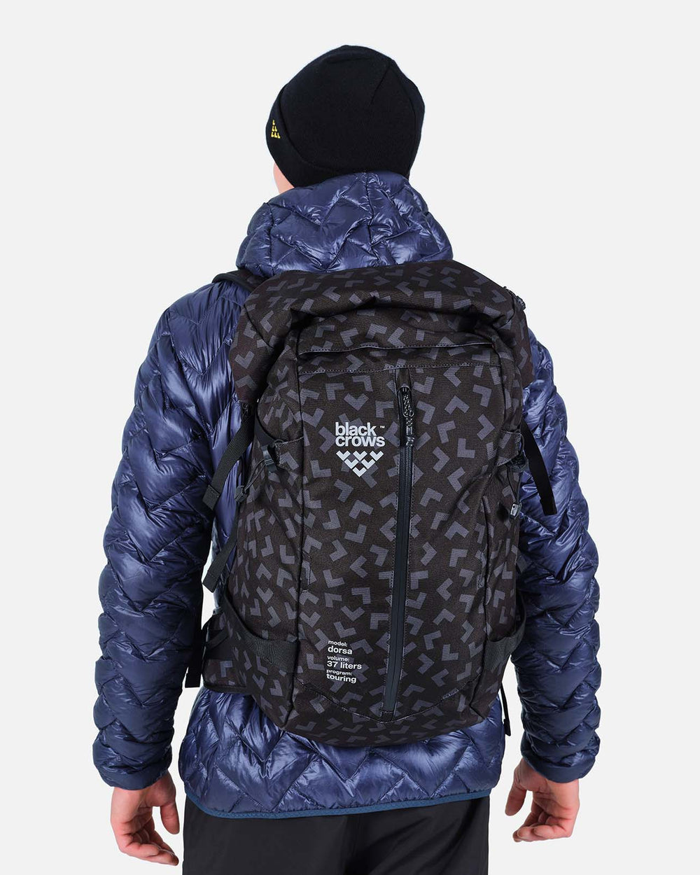 Dorsa 37 Backpack – blackcrows