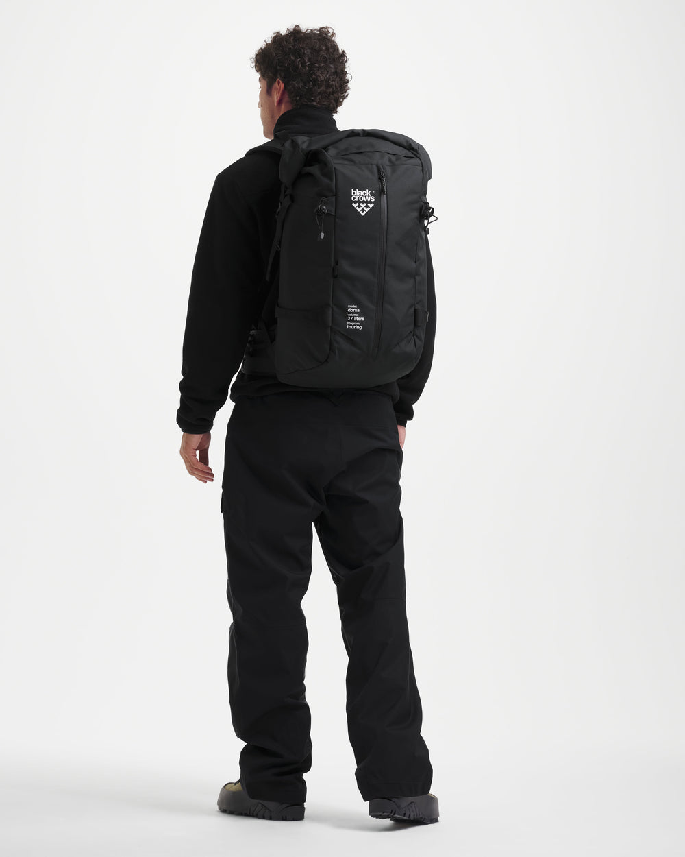 Dorsa 37 Backpack – blackcrows
