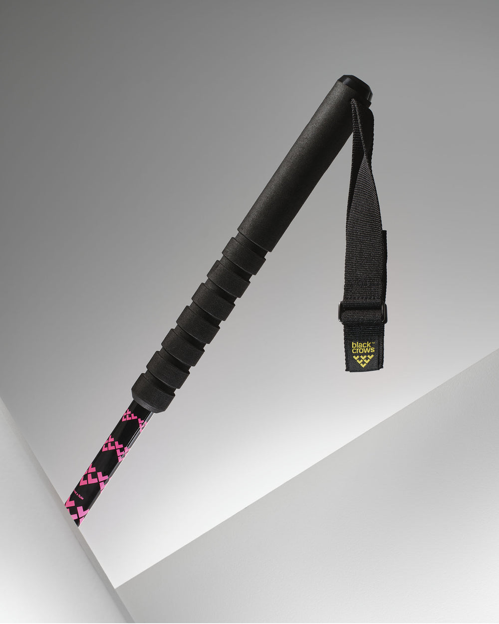 Black Crows Oxus スキー ストック 120cm Amazon | black crows oxus 120 イエロー / pole ブラック