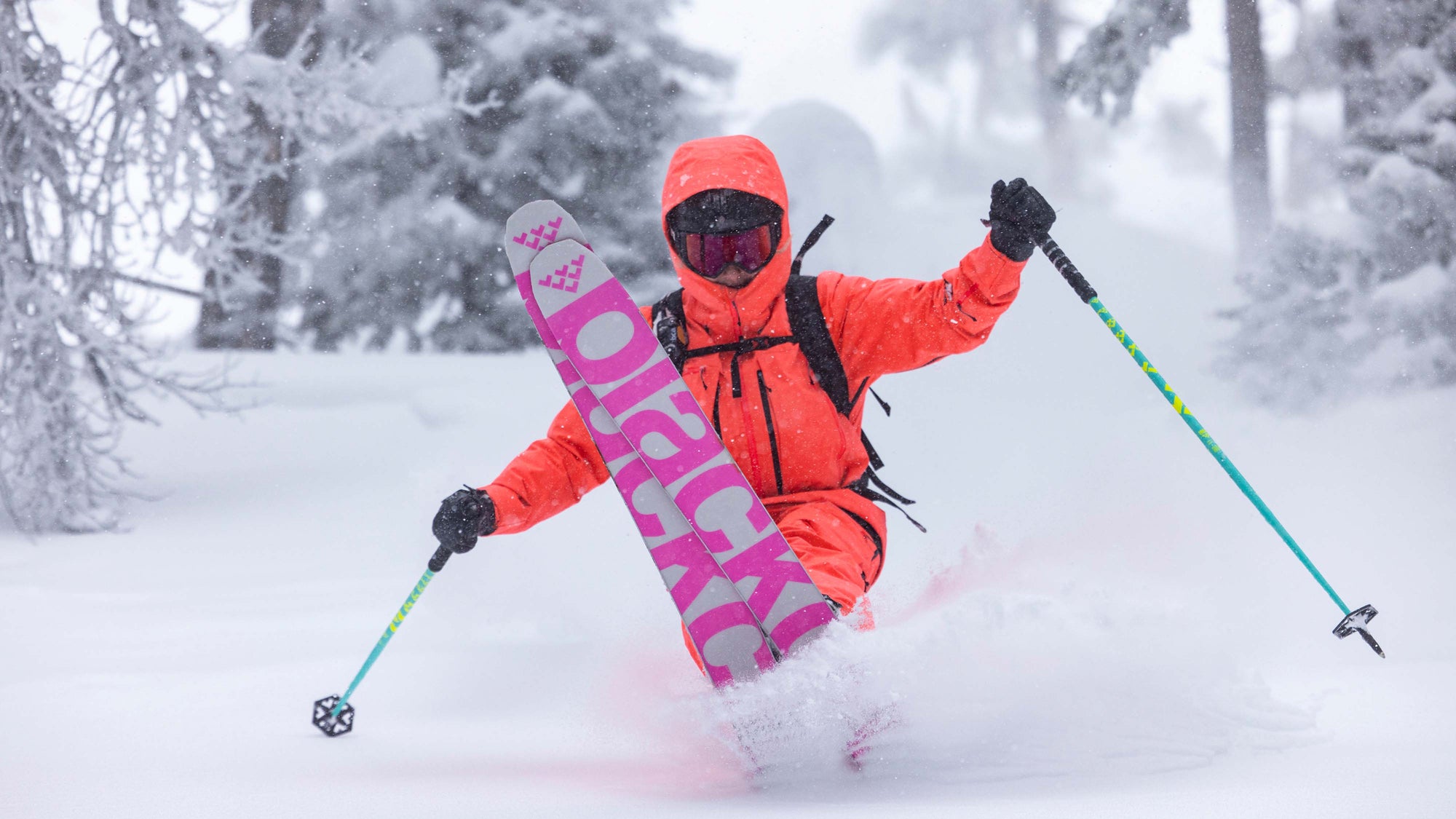 Oxus Poles – blackcrows
