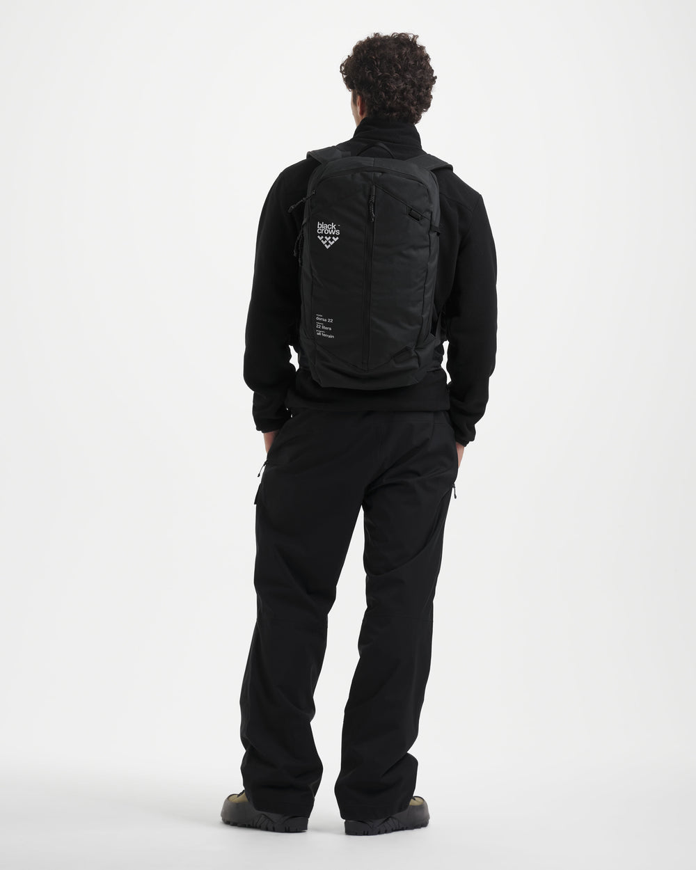 Dorsa 22 Backpack – blackcrows