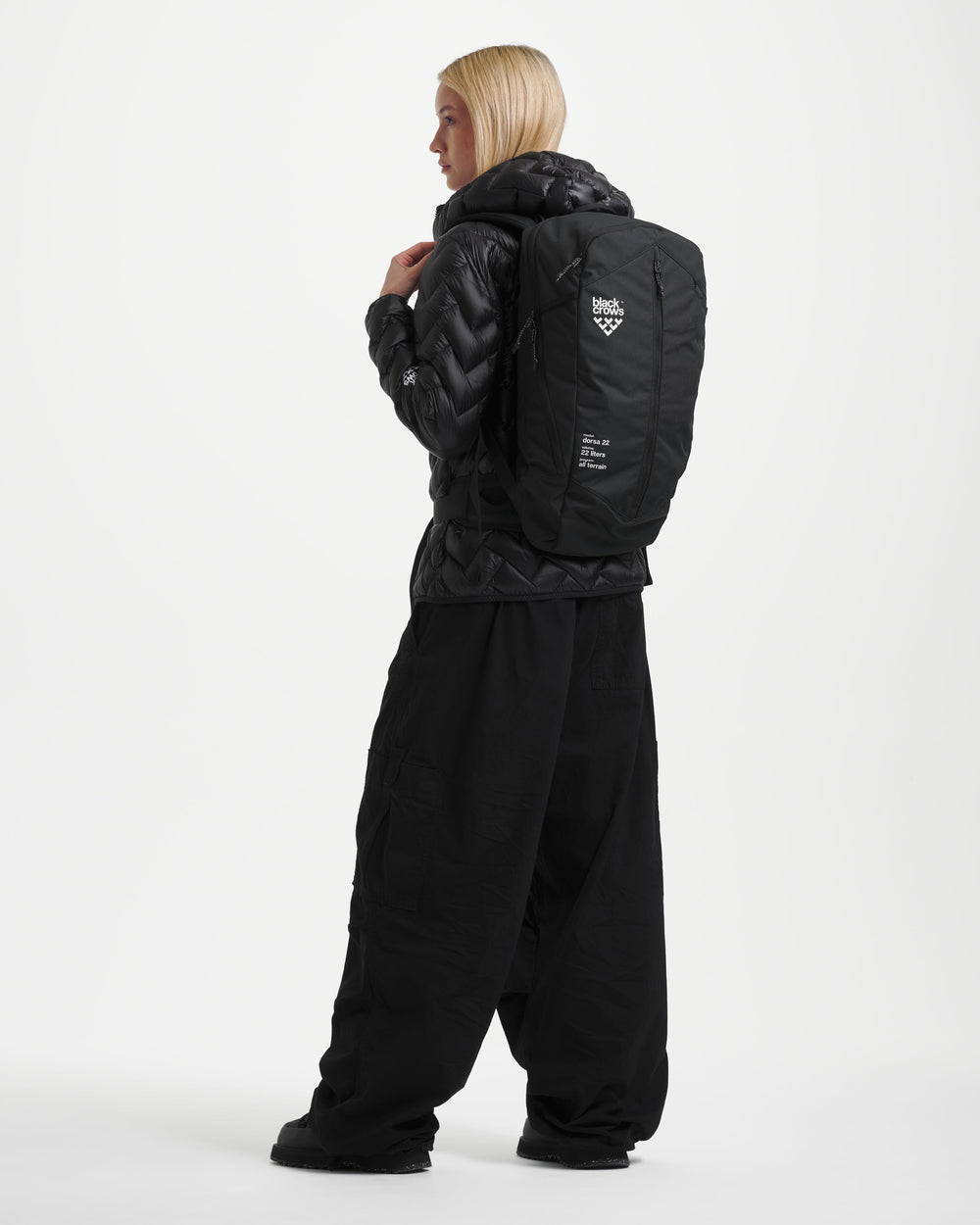 Dorsa 22 Backpack – blackcrows