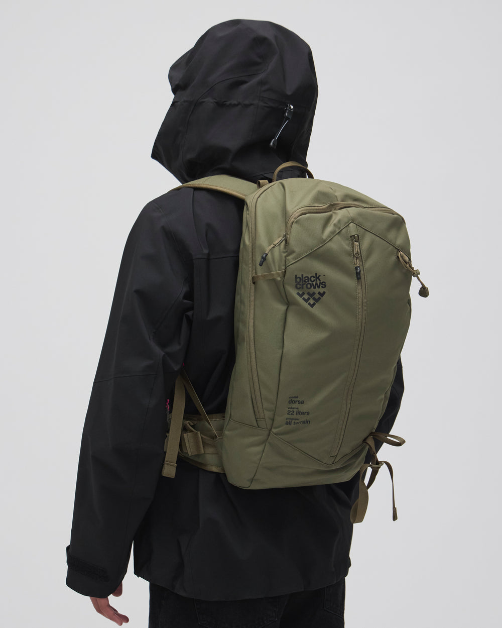 Dorsa 22 Backpack – blackcrows