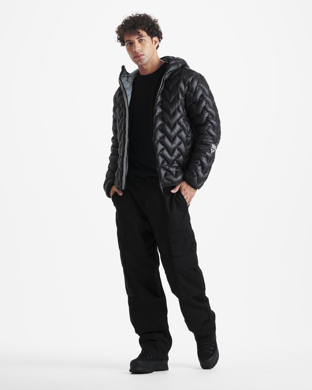 Men's Ora Micro Down Jacket – blackcrows