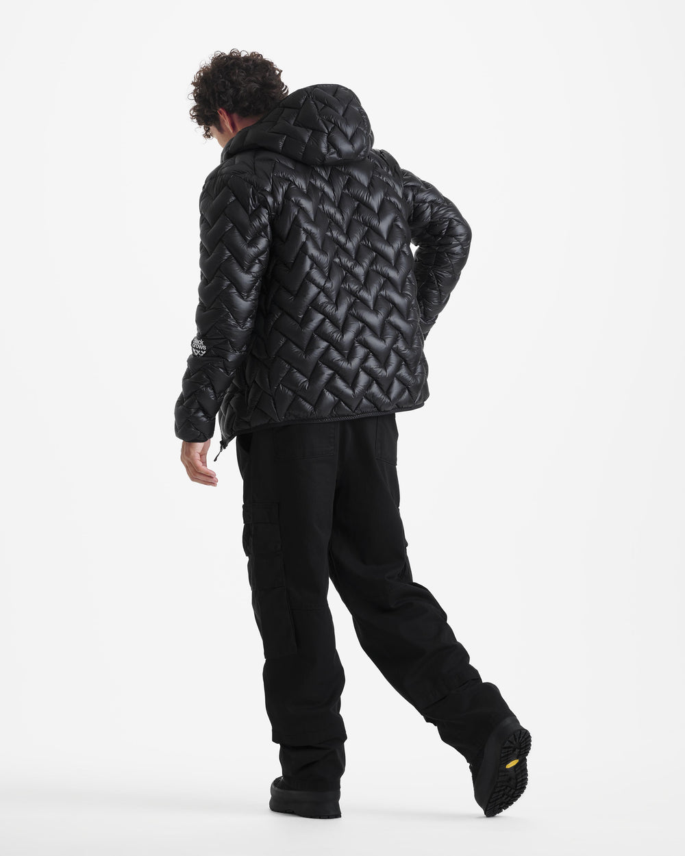 Men's Ora Micro Down Jacket – blackcrows