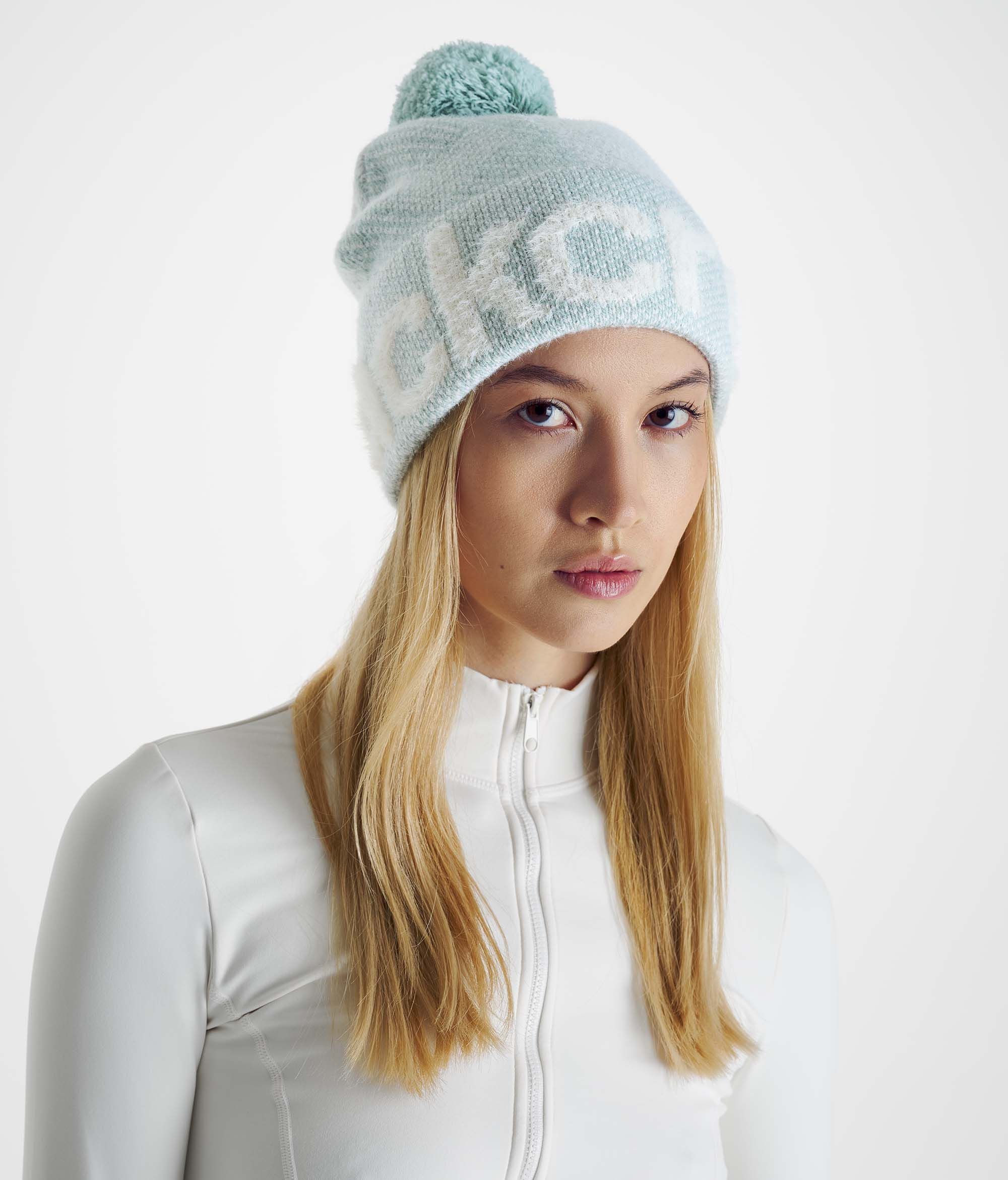 POM Beanie – blackcrows