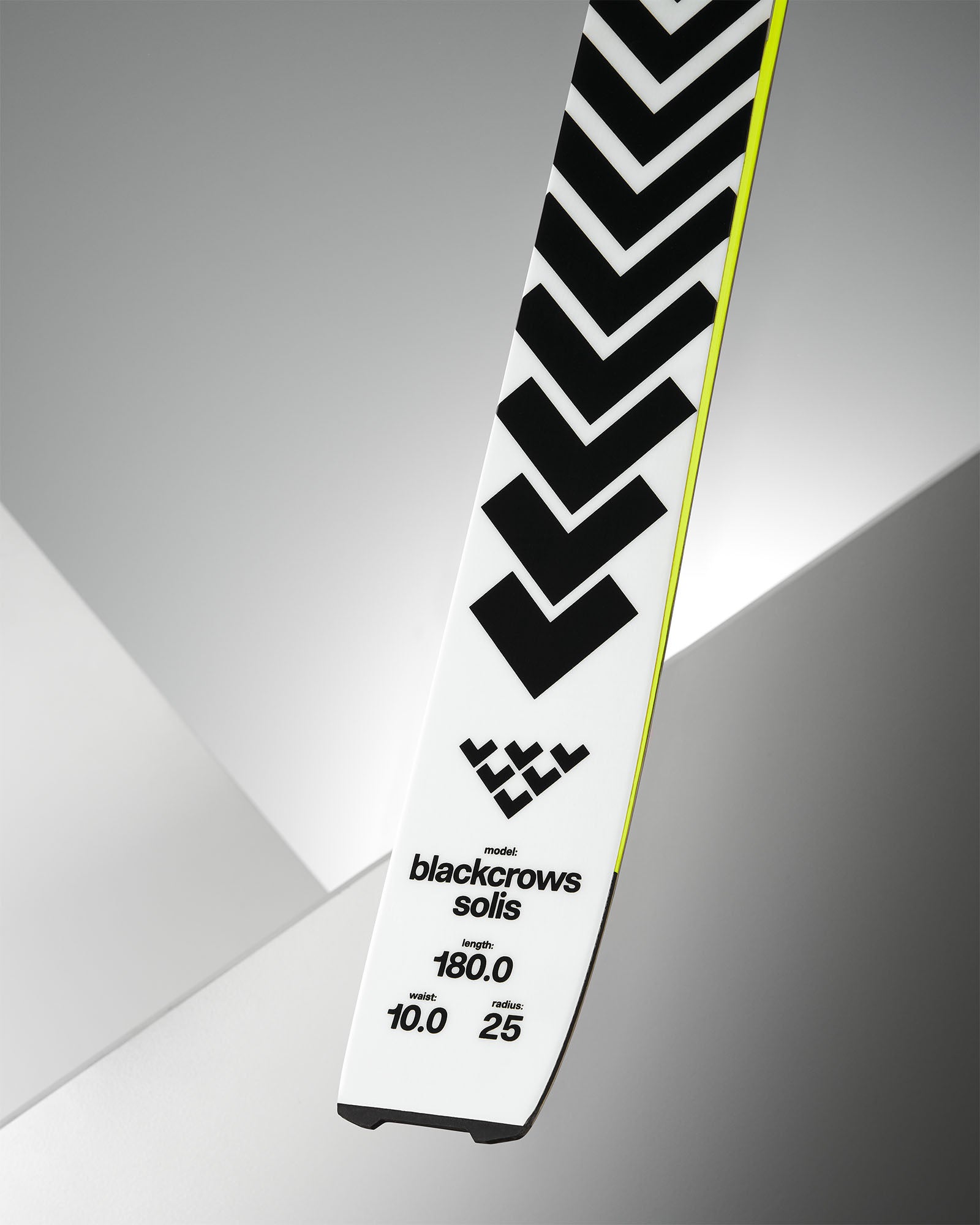 2026 Black Crows Solis Ski – SX Collective