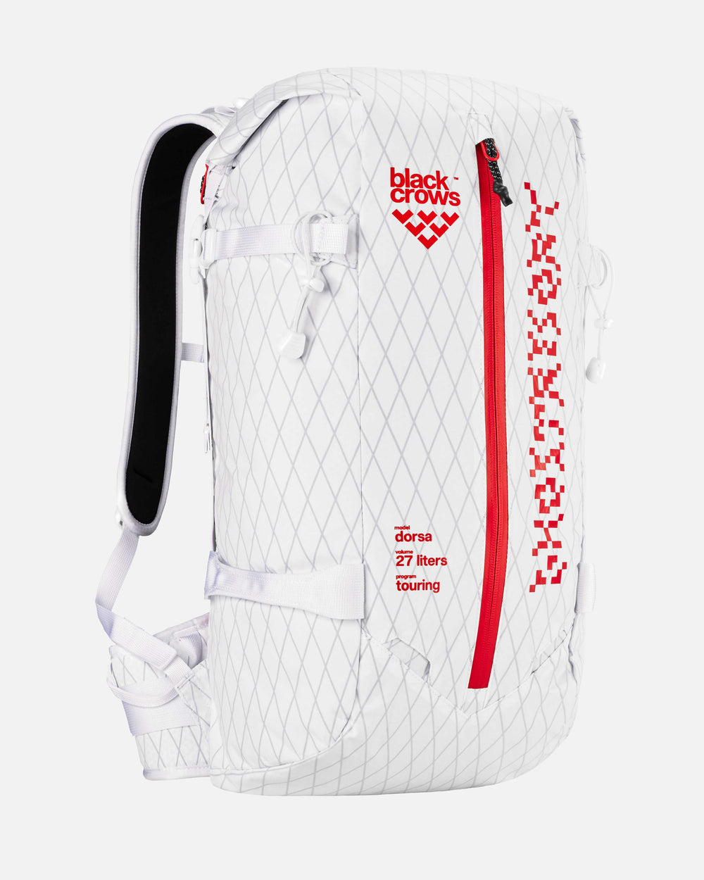 Ghost Resort Dorsa 27 X-Pac Backpack – blackcrows