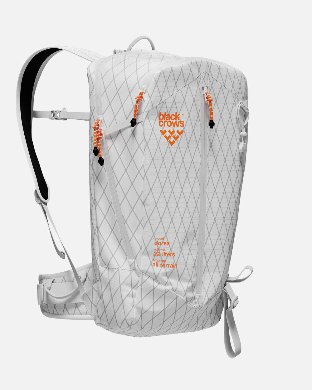 Dorsa 22 Powder Hunter X-Pac Backpack – blackcrows