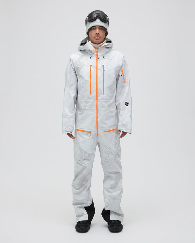 Unisex Powder Hunter Ski Suit