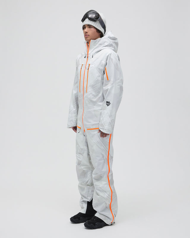 Unisex Powder Hunter Ski Suit