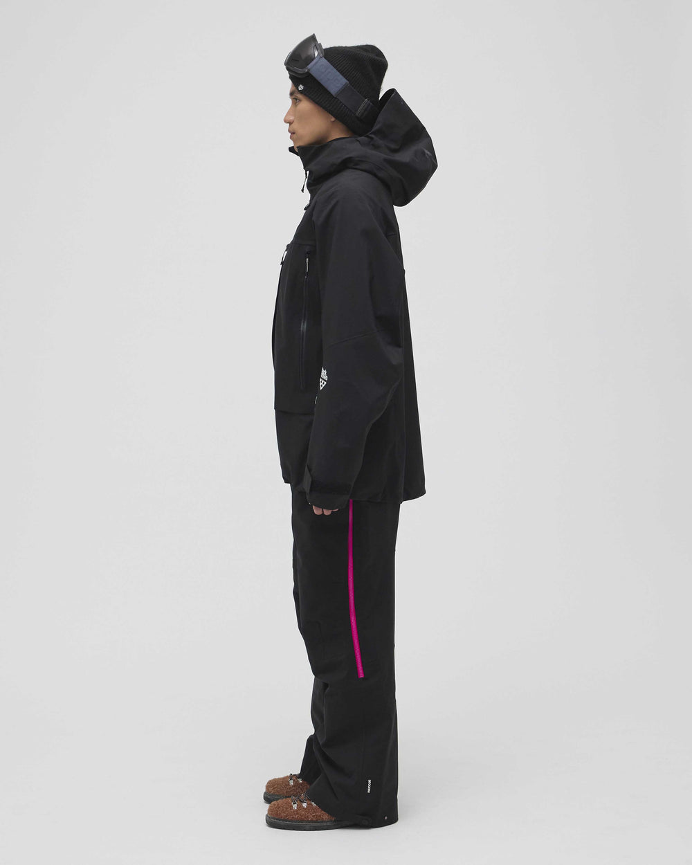 Men's Crista 3L Ski Jacket – blackcrows