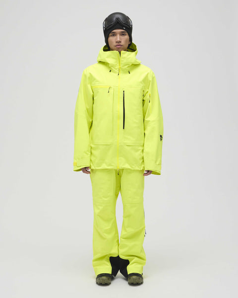 Men's Crista 3L Ski Jacket – blackcrows