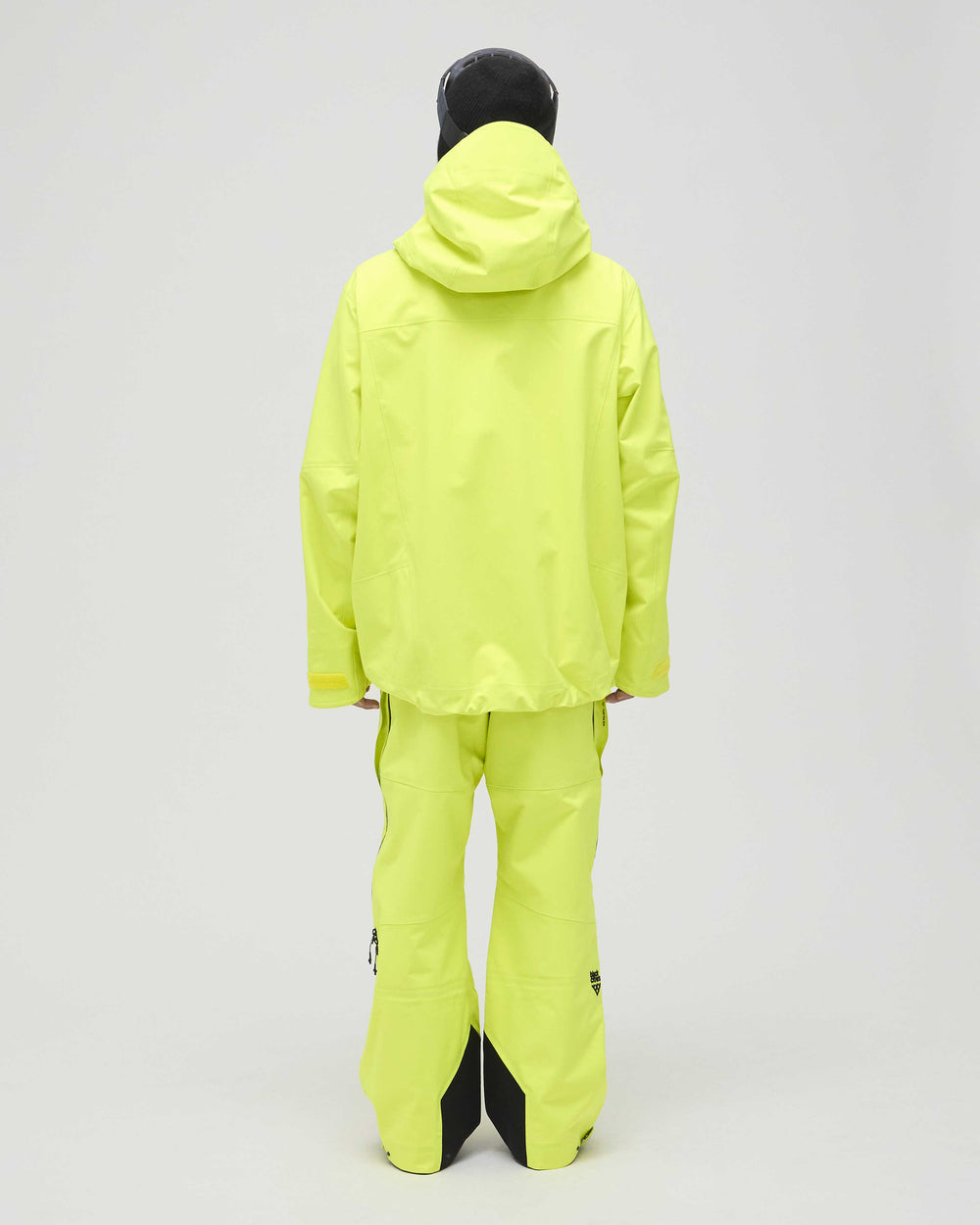 Men's Crista 3L Ski Jacket – blackcrows