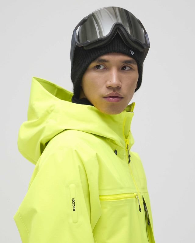 Men's Crista 3L Ski Jacket