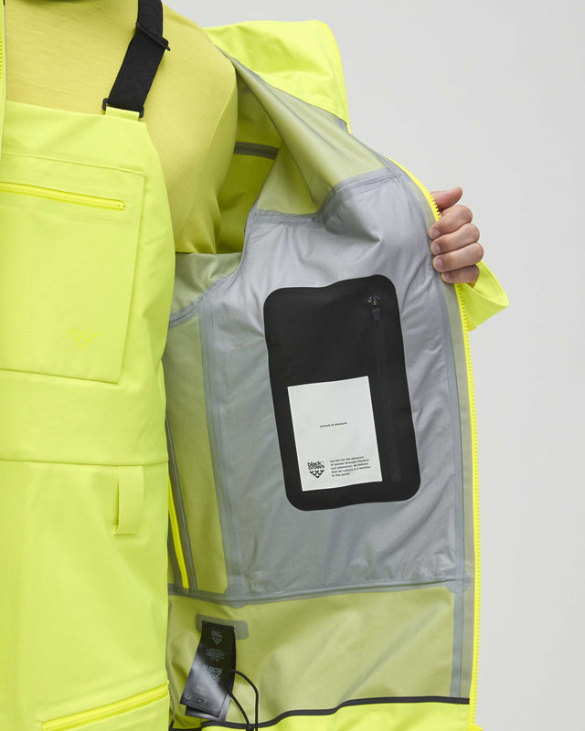 Men's Crista 3L Ski Jacket