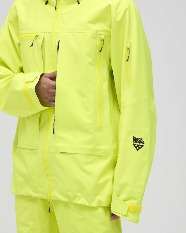 Men's Crista 3L Ski Jacket